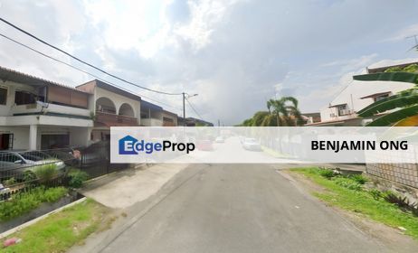 Jb Town Sentosa 2 Storey Terrace, Johor, Johor Bahru