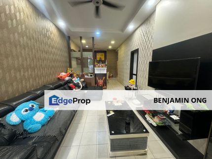 Pelangi Indah Fully Renovated Single Storey, Johor, Ulu Tiram