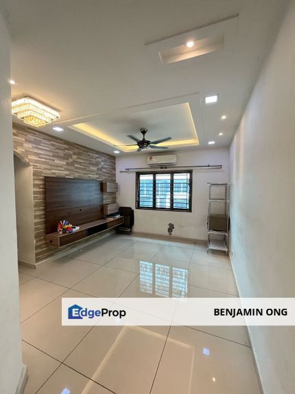 Seri Setanggi Flat For Sale, Johor, Johor Bahru