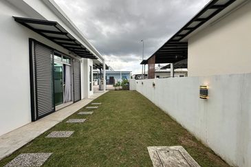 Bandar Baru Kangkar Pulai