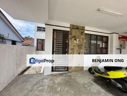 Setia Eco Garden Single Storey End Lot, Johor, Gelang Patah