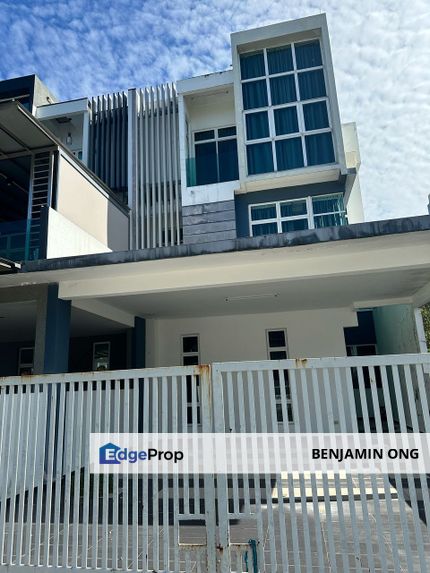 Nusa Sentral house for rent, Johor, Nusajaya