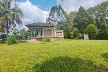 Bandar Baru Kangkar Pulai