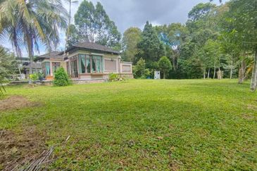 Bandar Baru Kangkar Pulai