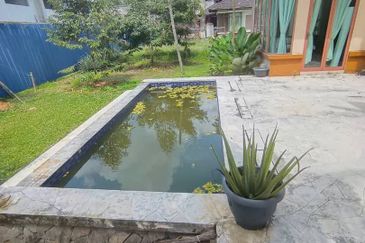 Bandar Baru Kangkar Pulai