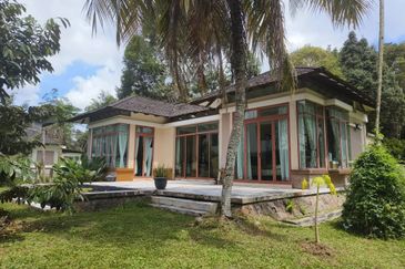 Bandar Baru Kangkar Pulai