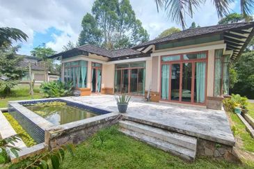 Bandar Baru Kangkar Pulai