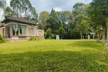 Bandar Baru Kangkar Pulai