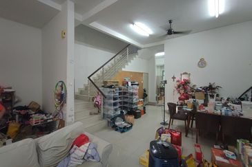 Austin Residence @Taman Mount Austin