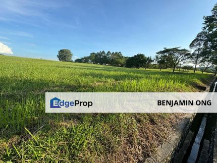 Leisure Farm Bungalow Land For Sale, Johor, Gelang Patah