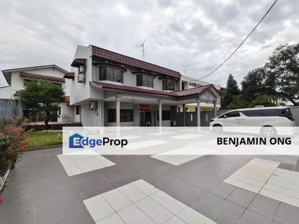 Jb Town Taman Melodies Bungalow For Rent, Johor, Johor Bahru