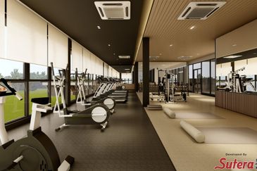 Sutera Garden Village @ Sutera Utama