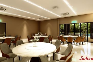 Sutera Garden Village @ Sutera Utama