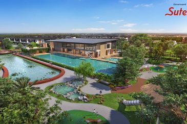 Sutera Garden Village @ Sutera Utama