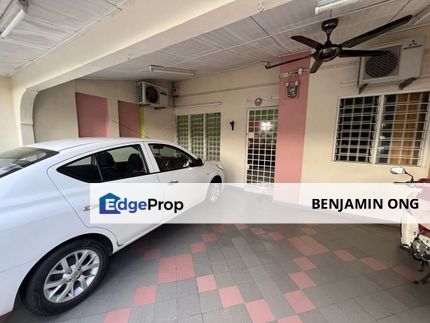 Selesa Jaya Single Storey Terrace House, Johor, Skudai