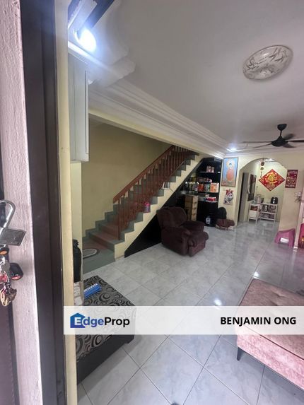 Bukit Indah 2 Storey Terrace House, Johor, Johor Bahru