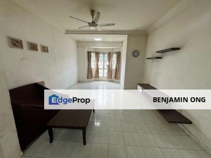 Permas Ville Apartment, Johor, Permas Jaya/Senibong