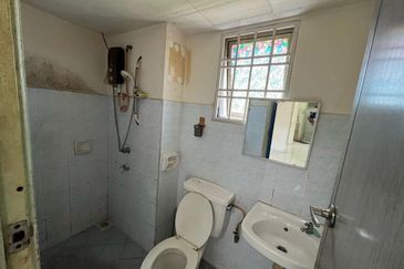 Permas Ville, Bandar Baru Permas Jaya