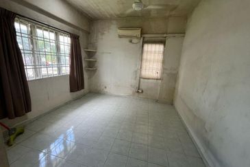 Permas Ville, Bandar Baru Permas Jaya