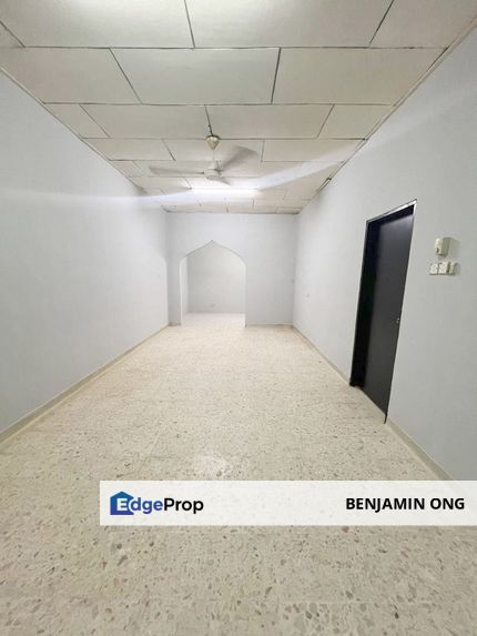 Tun Aminah Single Storey Terrace House, Johor, Skudai