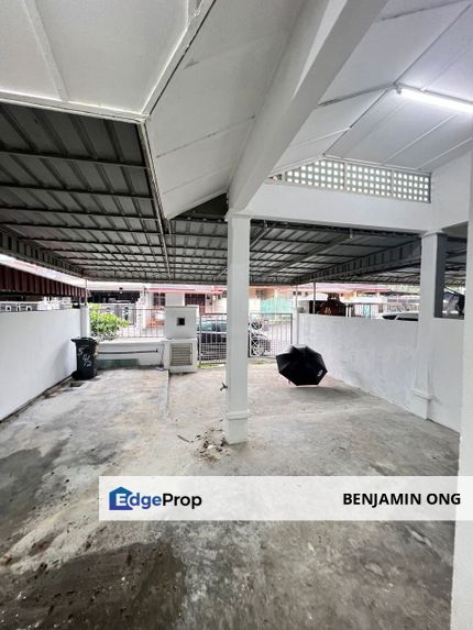 Bukit Indah Single Storey Good Location, Johor, Johor Bahru