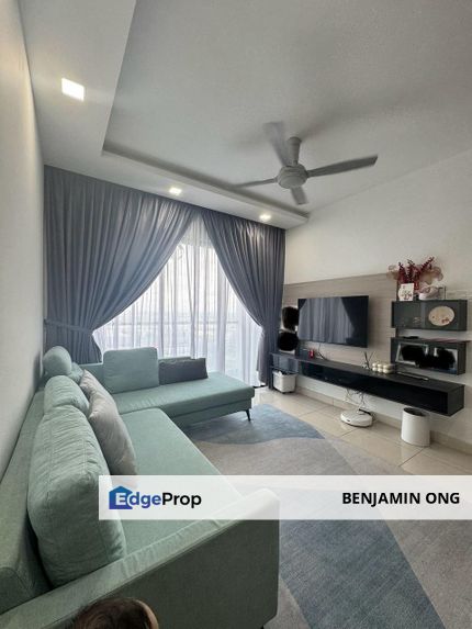 Sutera Utama The Raffles Suites Apartment, Johor, Skudai