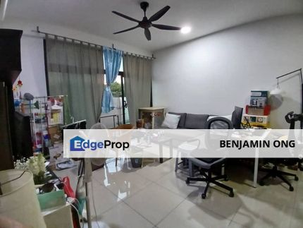 Jb Town Citywoods Apartment Full Loan Cash Out, Johor, Johor Bahru