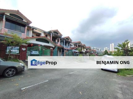 Tampoi Damansara Aliff House For Rent, Johor, Johor Bahru