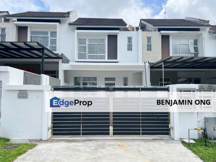 Gelang Patah Setia Eco Village House, Johor, Gelang Patah