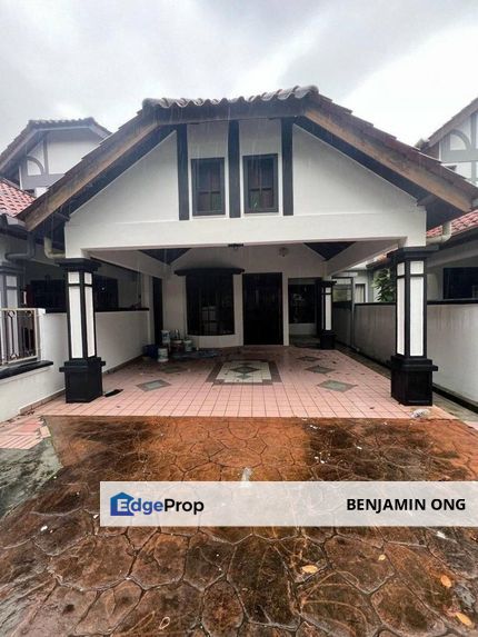 Pelangi Indah Jalan Jelita 2 Storey, Johor, Ulu Tiram