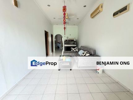 Nusa Jaya Mas Single Storey For Salea, Johor, Skudai
