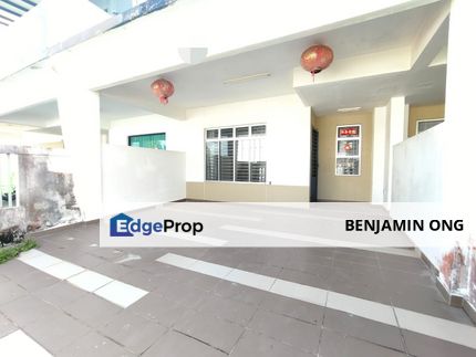 Ulu Tiram Taman Bestari Indah, Johor, Ulu Tiram