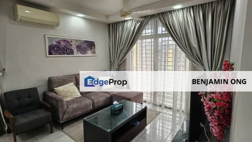 Bayu Puteri 3 Apartment For Sale, Johor, Johor Bahru