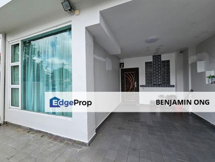 Skudai Baru 2 Storey Terrace For Sale, Johor, Skudai