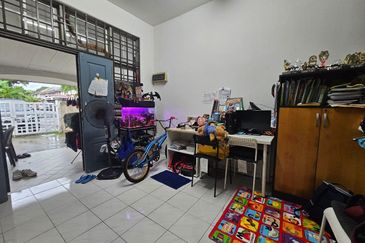 Taman Nusa Perintis 3