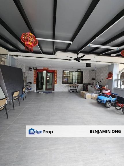 Tampoi Indah Fully Renovated House For Sale, Johor, Tampoi