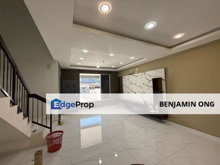 Taman Sri Saujana Ulu Tiram 2 Storey, Johor, Kota Tinggi