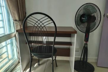 Dedaun Hijau (Greenfield Regency)