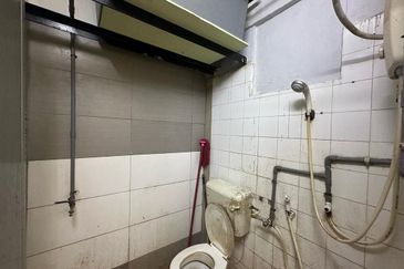 Flat Taman Ungku Tun Aminah