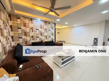 Tun Aminah Skudai Baru Renovated 2 Storey For Sale, Johor, Skudai