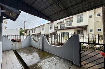 Taman Desa Skudai