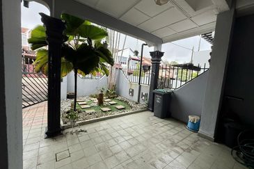 Taman Desa Skudai