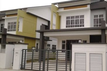 Fortune Hill Kangkar Pulai