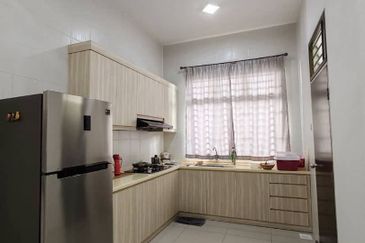 Fortune Hill Kangkar Pulai