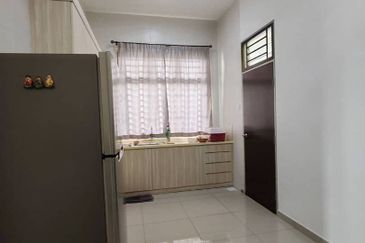 Fortune Hill Kangkar Pulai