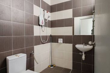 Fortune Hill Kangkar Pulai