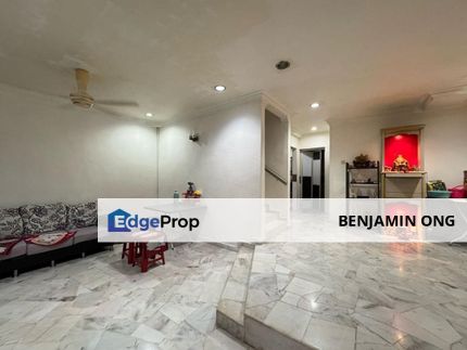 Skudai Tun Aminah 2 Storey For Sale, Johor, Skudai