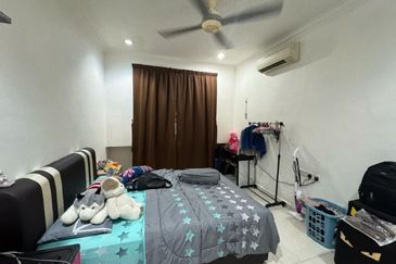 Taman Ungku Tun Aminah