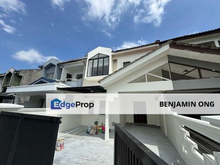 Desa Harmoni Fully Renovated For Sale, Johor, Masai