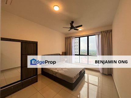 Veranda Residence Studio For Rent, Johor, Johor Bahru